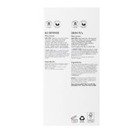 SKOON. PACK B3 BARRIER REPAIR Duo Pack